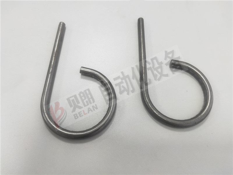 7.0mm五金挂钩线成型图样