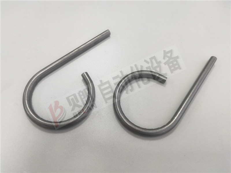 7.0mm五金挂钩线成型图样