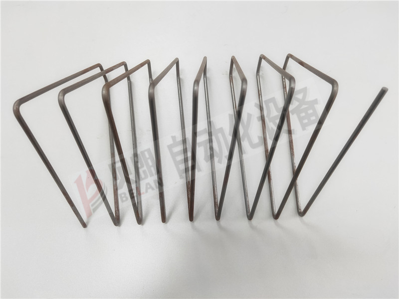 5.0mm五金挂件线材成型图样