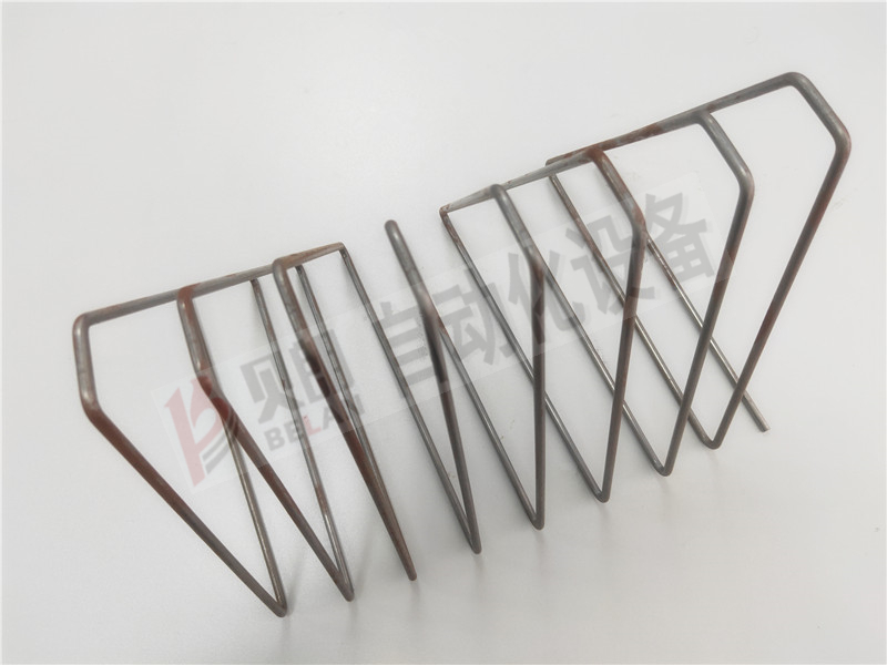 5.0mm五金挂件线材成型图样