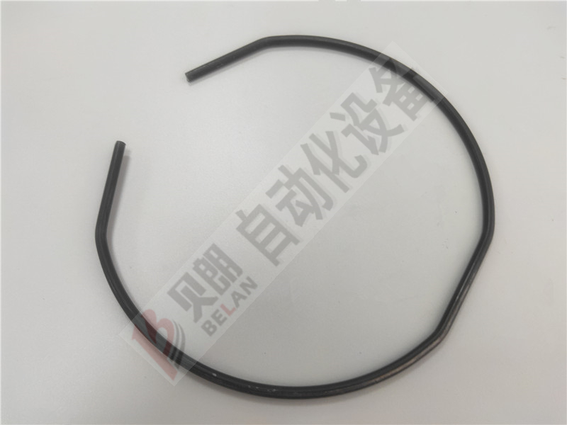 5.0mm五金挂件线成型图样