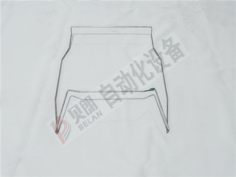 5.0mm汽车座椅骨架线成型图样