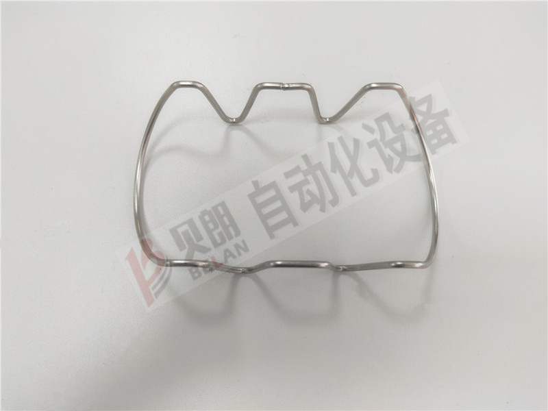 3.0mm五金挂件线成型图样