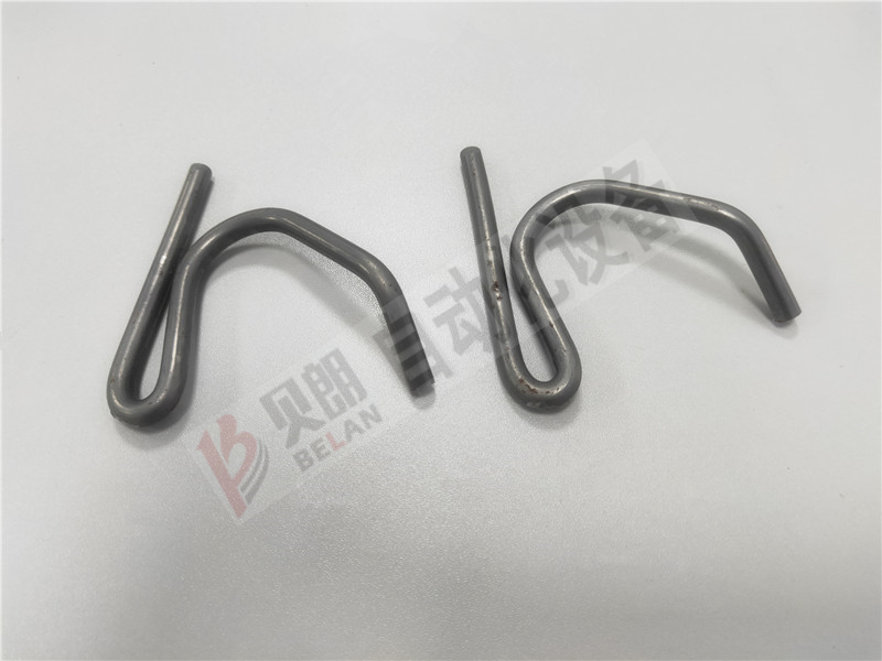 4.0mm五金挂件线成型图样