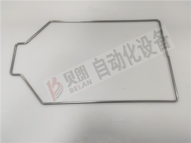 7.0mm五金挂件线成型图样