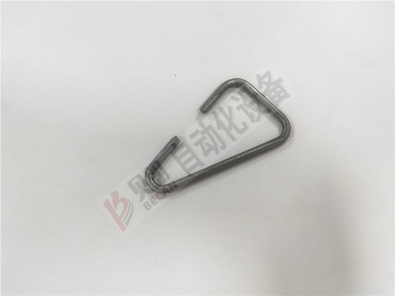 8.0mm五金挂件线成型图样