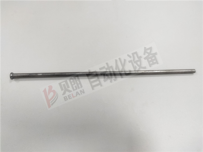 8.0mm打头折弯配件线成型图样