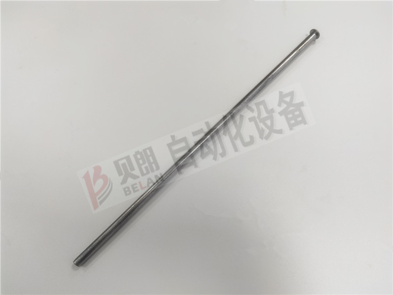 8.0mm打头折弯配件线成型图样