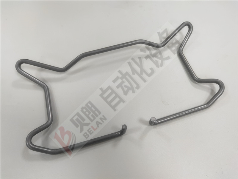 8.0mm五金挂件线成型图样