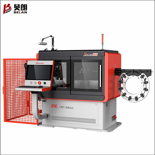 贝朗3d不锈钢折弯机的应用独特优势体现在这些方面