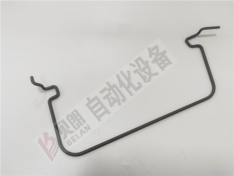 汽车零部件线材成型图样