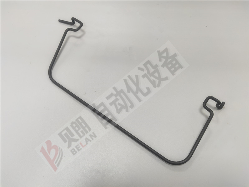 7.0mm汽车挂件线成型图样