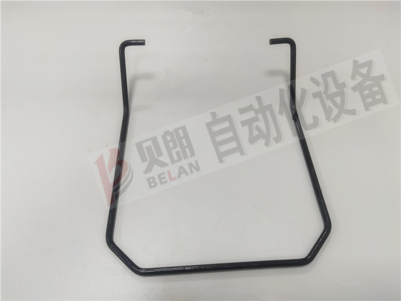 7.0mm五金挂件线成型图样