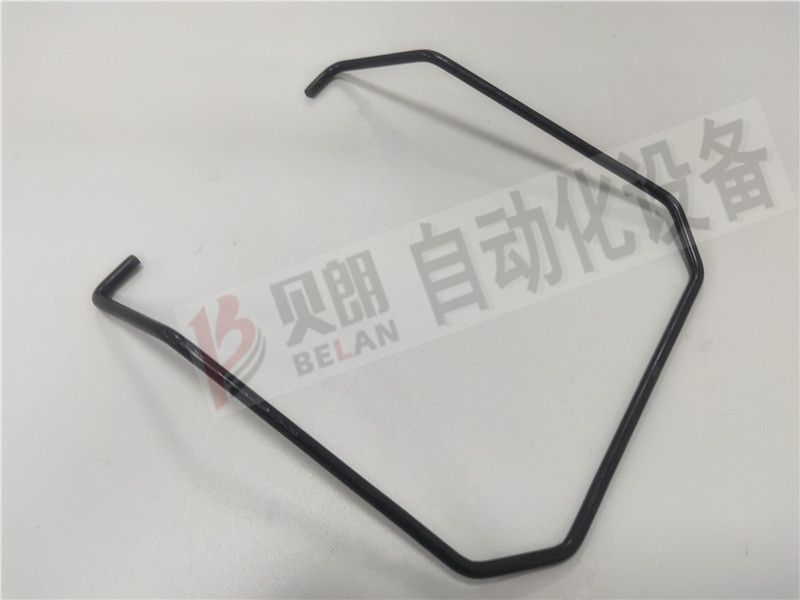 7.0mm五金挂件线成型图样