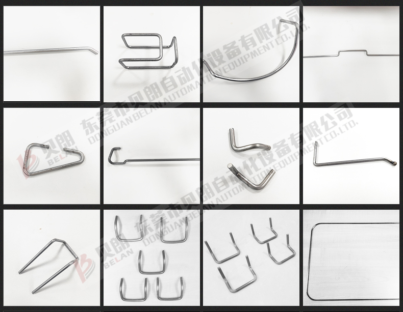 2D平面线材成型图样