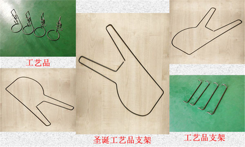 2D平面线材成型图样