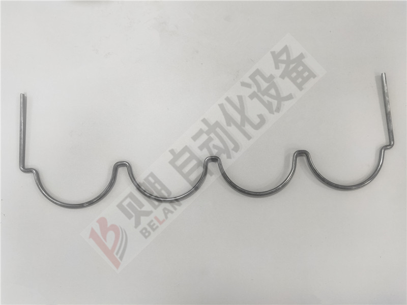 5.0mm五金挂件线成型图样