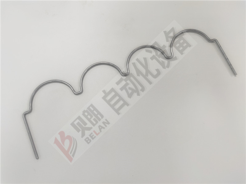 5.0mm五金挂件线成型图样