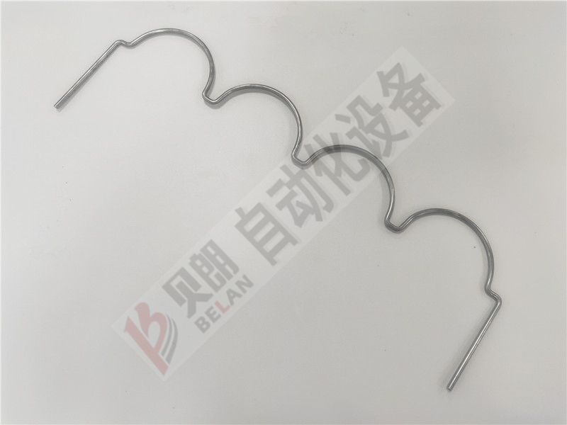 5.0mm五金挂件线成型图样