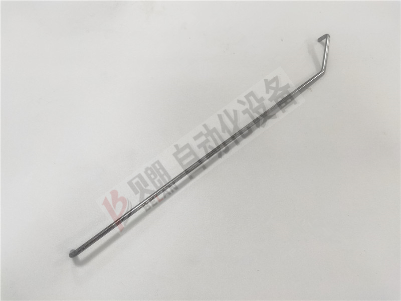 5.0mm五金挂件线成型图样