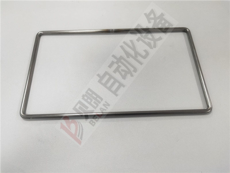 5.0mm五金折弯焊接一体挂件