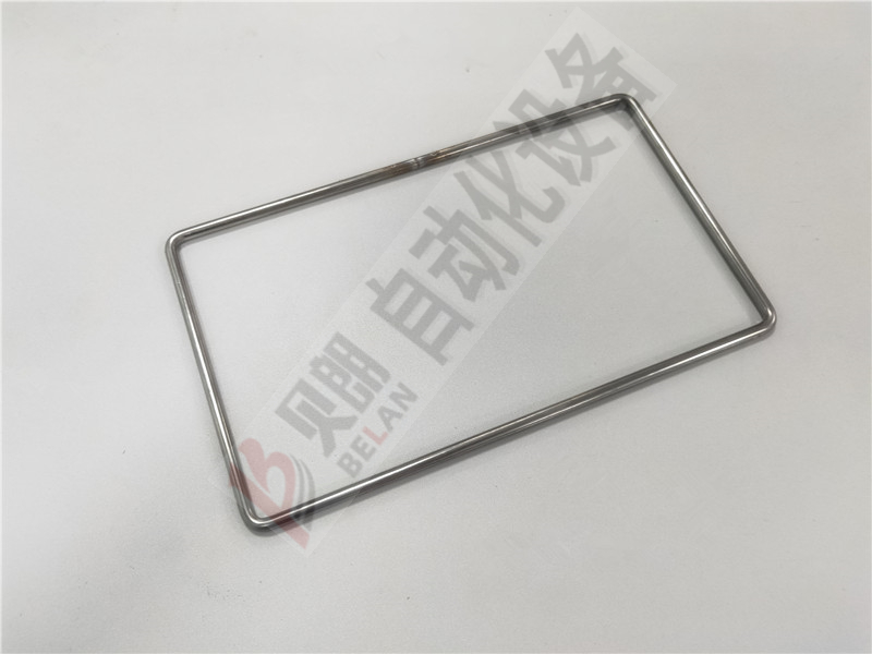 5.0mm五金折弯焊接一体挂件