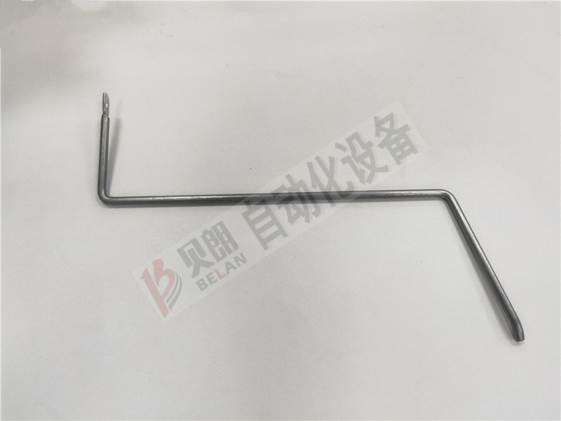 6.0mm打扁冲孔线成型图样