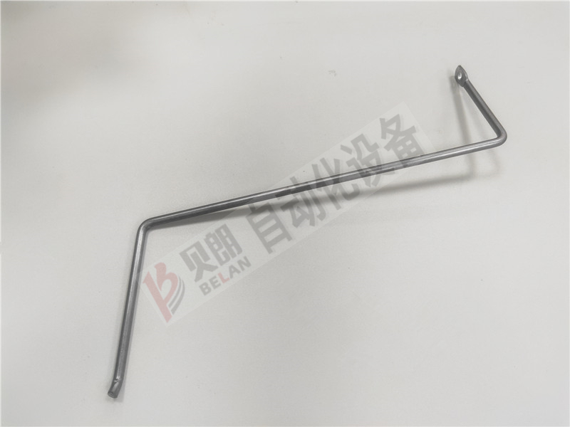 6.0mm打扁冲孔线成型图样