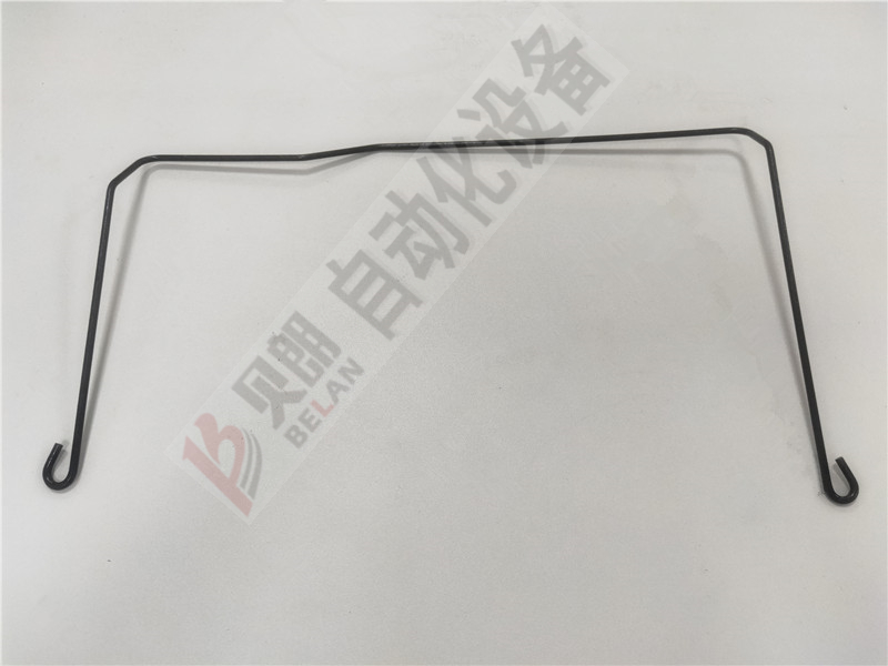 5.0mm五金挂件线成型图样