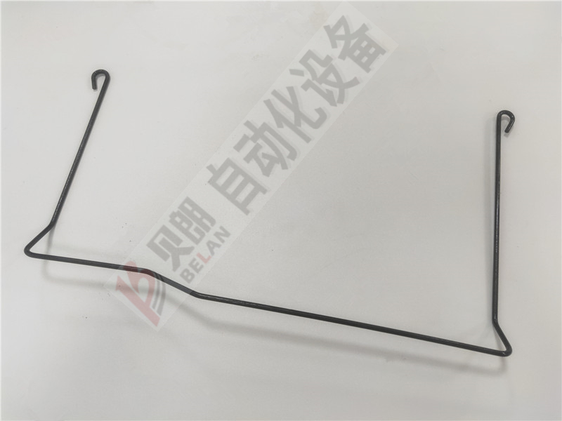 5.0mm五金挂件线成型图样