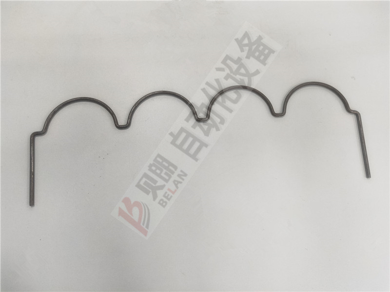 6.0mm五金挂件线成型样