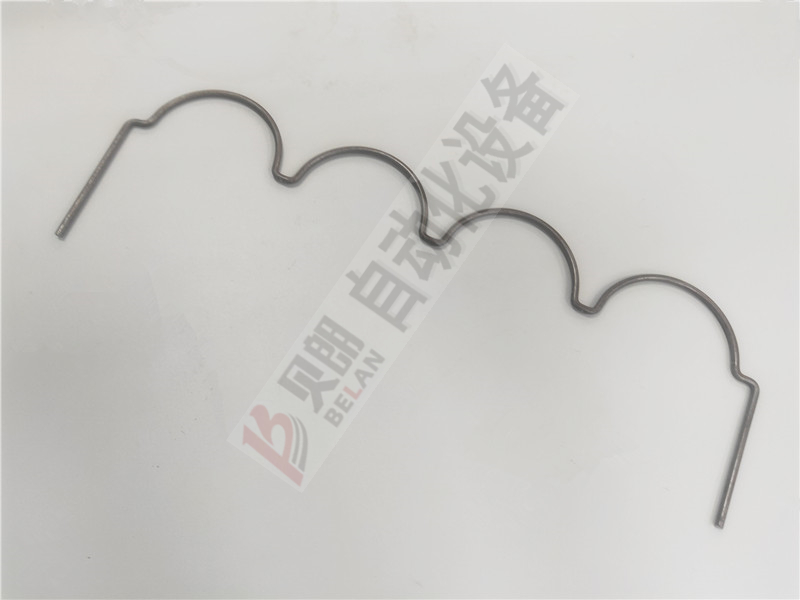 6.0mm五金挂件线成型样