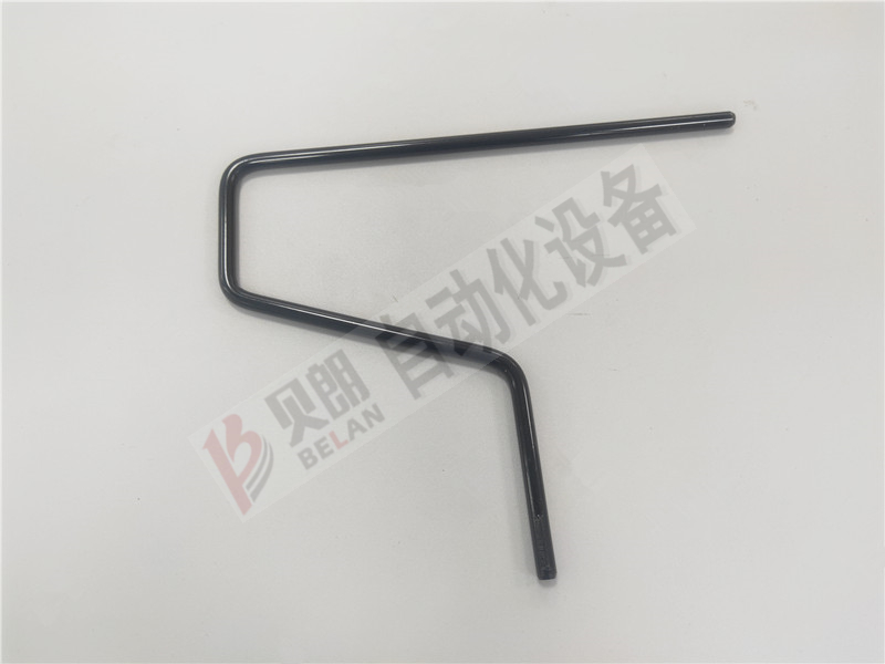 6.0mm五金挂件线成型图样