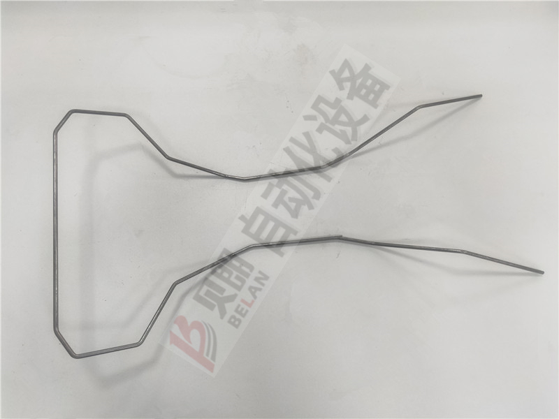 5.0mm五金挂件线成型图样