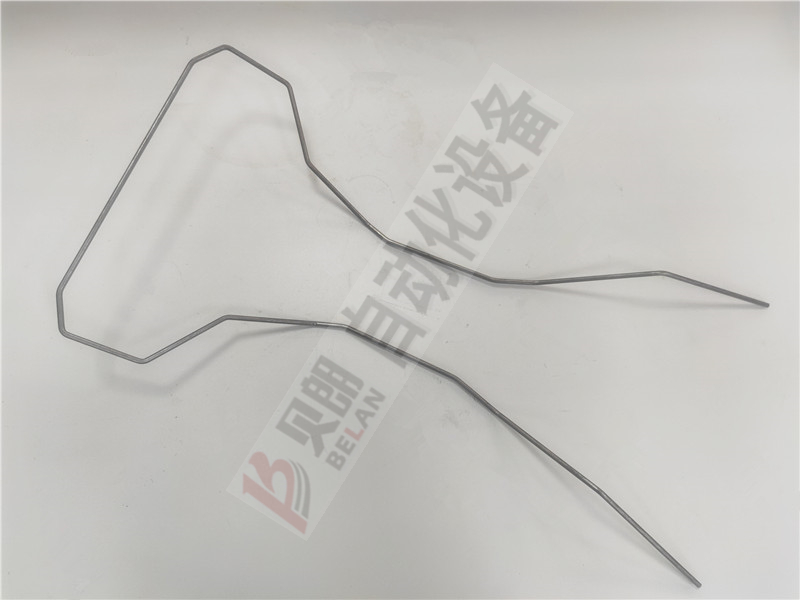 5.0mm五金挂件线成型图样