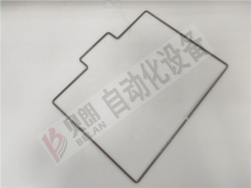 日用五金线材成型图样