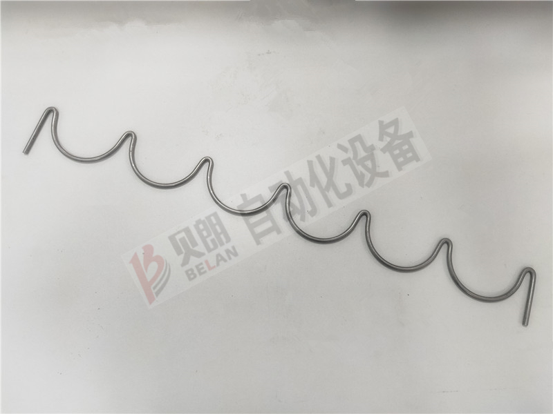 日用五金线材成型图样