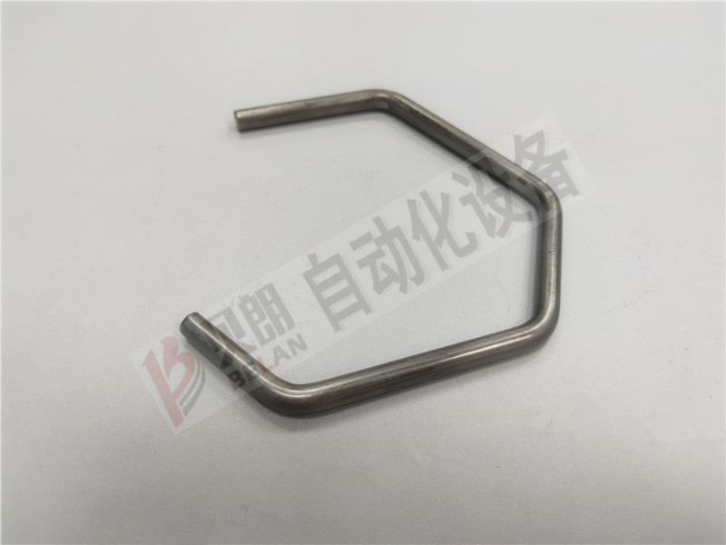 日用五金线材成型图样