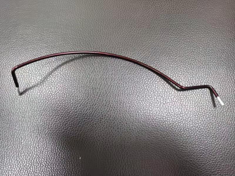 漆包铜线折弯产品 漆包铜线折弯产品