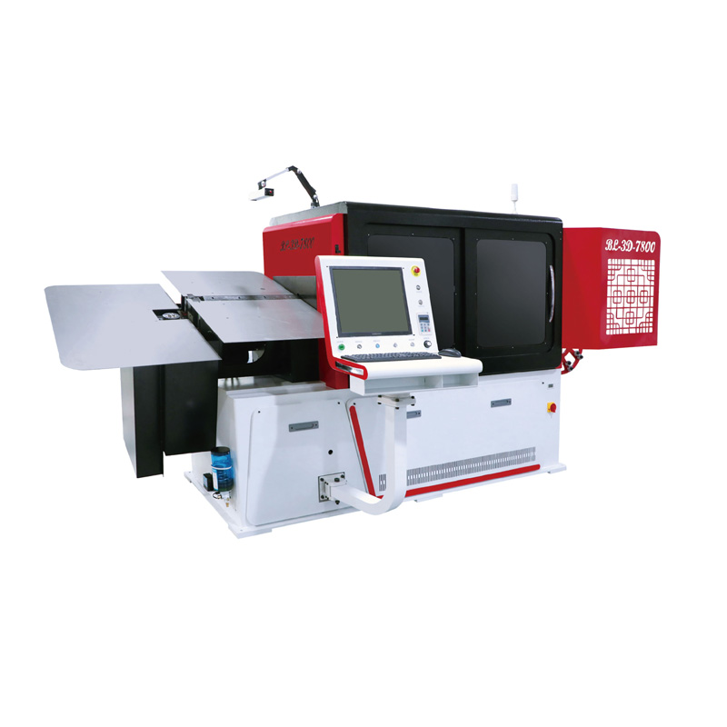 同样是货架挂钩生产为啥这台数控平板折弯机效率那么高