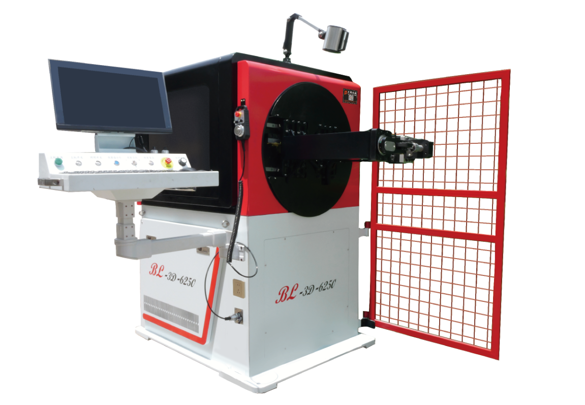 贝朗自动化推出的汽车座椅发泡钢丝折弯机真是很大气啊