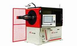 3D线材折弯机的优势在哪？