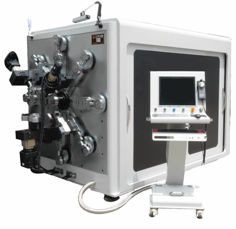 数控铜铝排折弯机