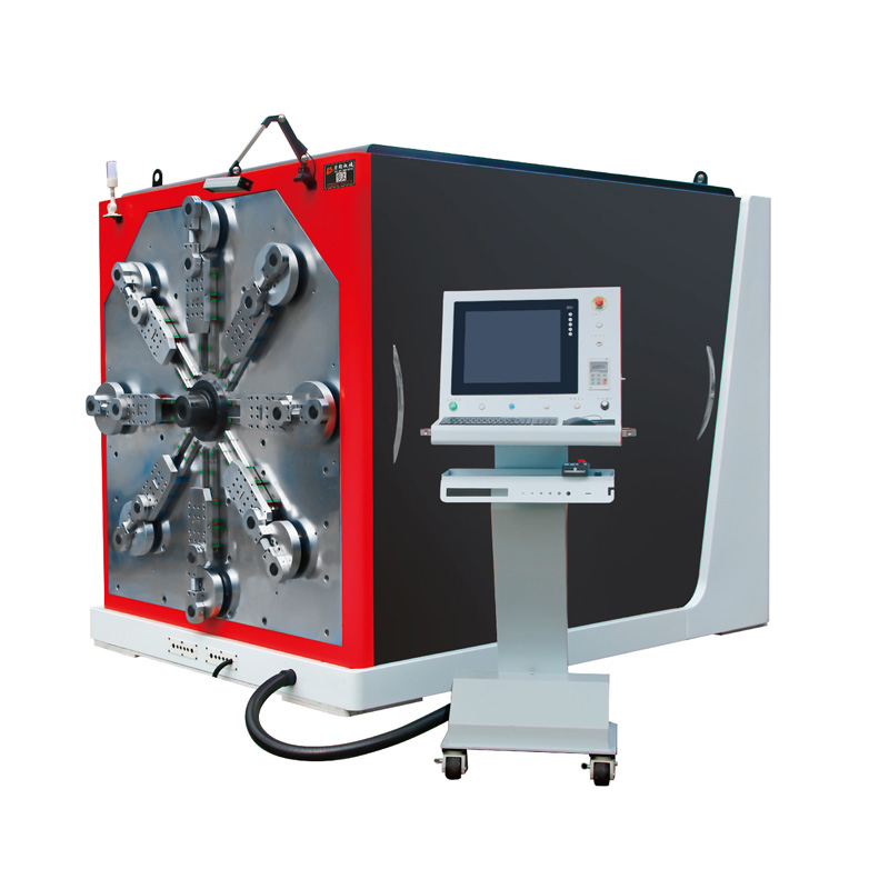 精度赋能·效率革新——贝朗新能源铜铝排数控折弯机