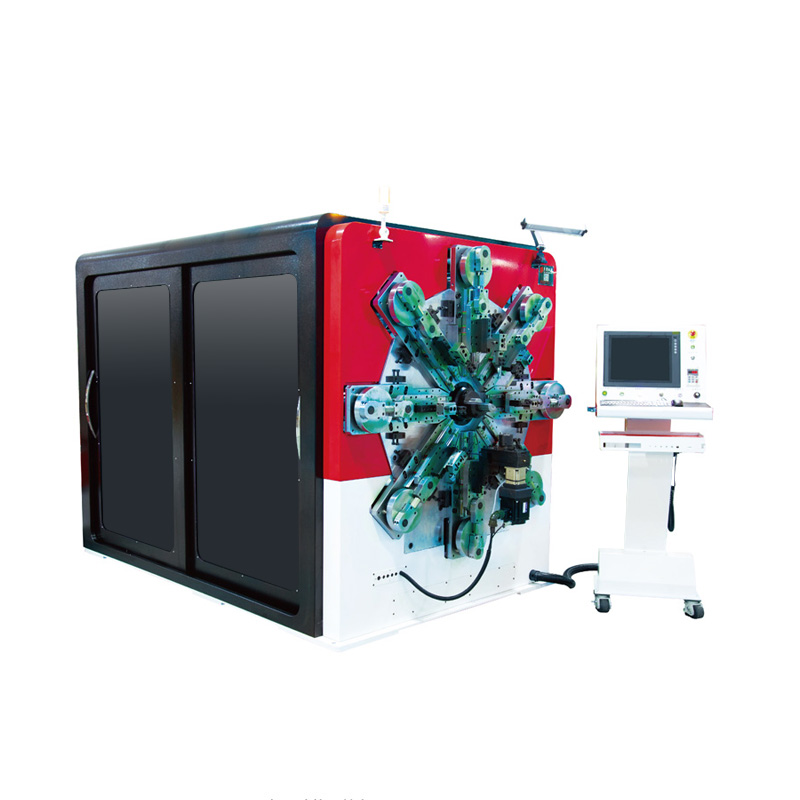 贝朗铜铝排数控折弯机