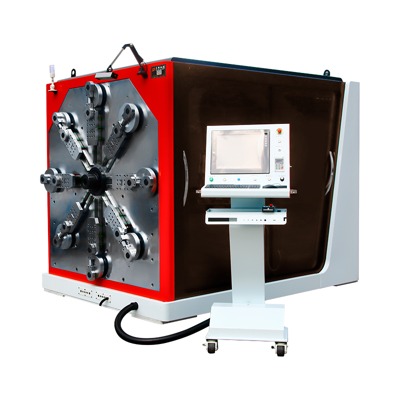 贝朗铜铝排折弯机